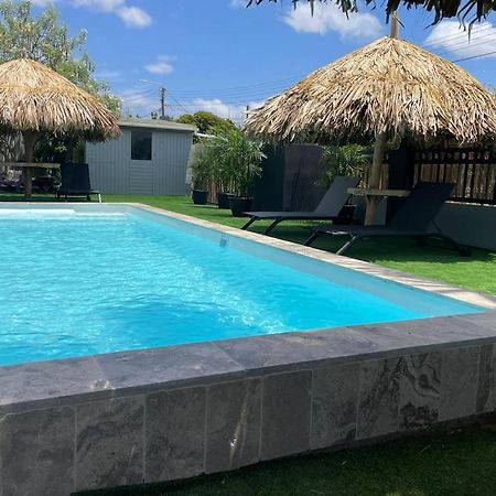 Palmhouse Apartments Aruba 1- 4 Persons Savaneta エクステリア 写真