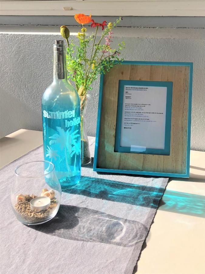 Palmhouse Apartments Aruba 1- 4 Persons Savaneta エクステリア 写真