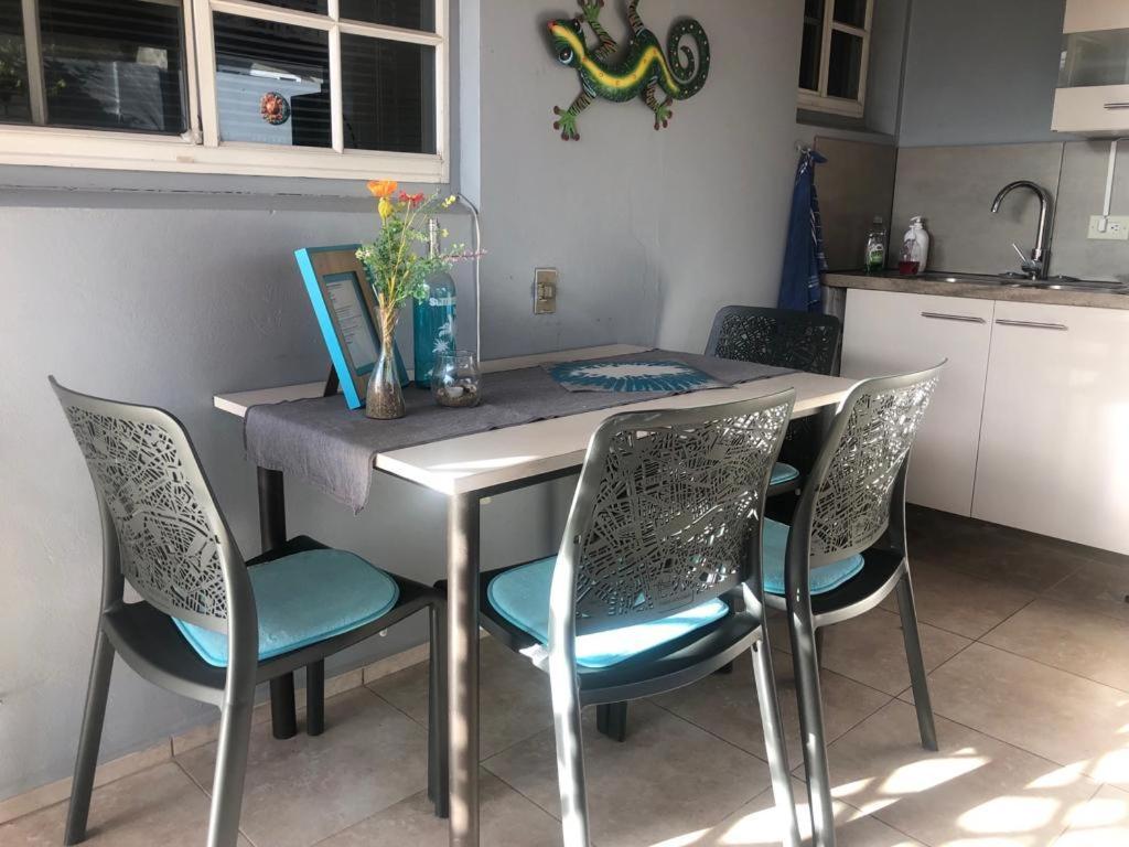 Palmhouse Apartments Aruba 1- 4 Persons Savaneta エクステリア 写真