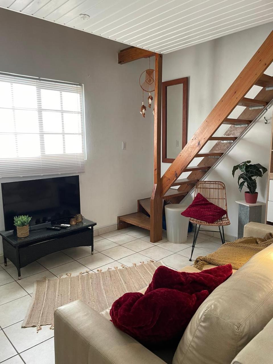 Palmhouse Apartments Aruba 1- 4 Persons Savaneta エクステリア 写真